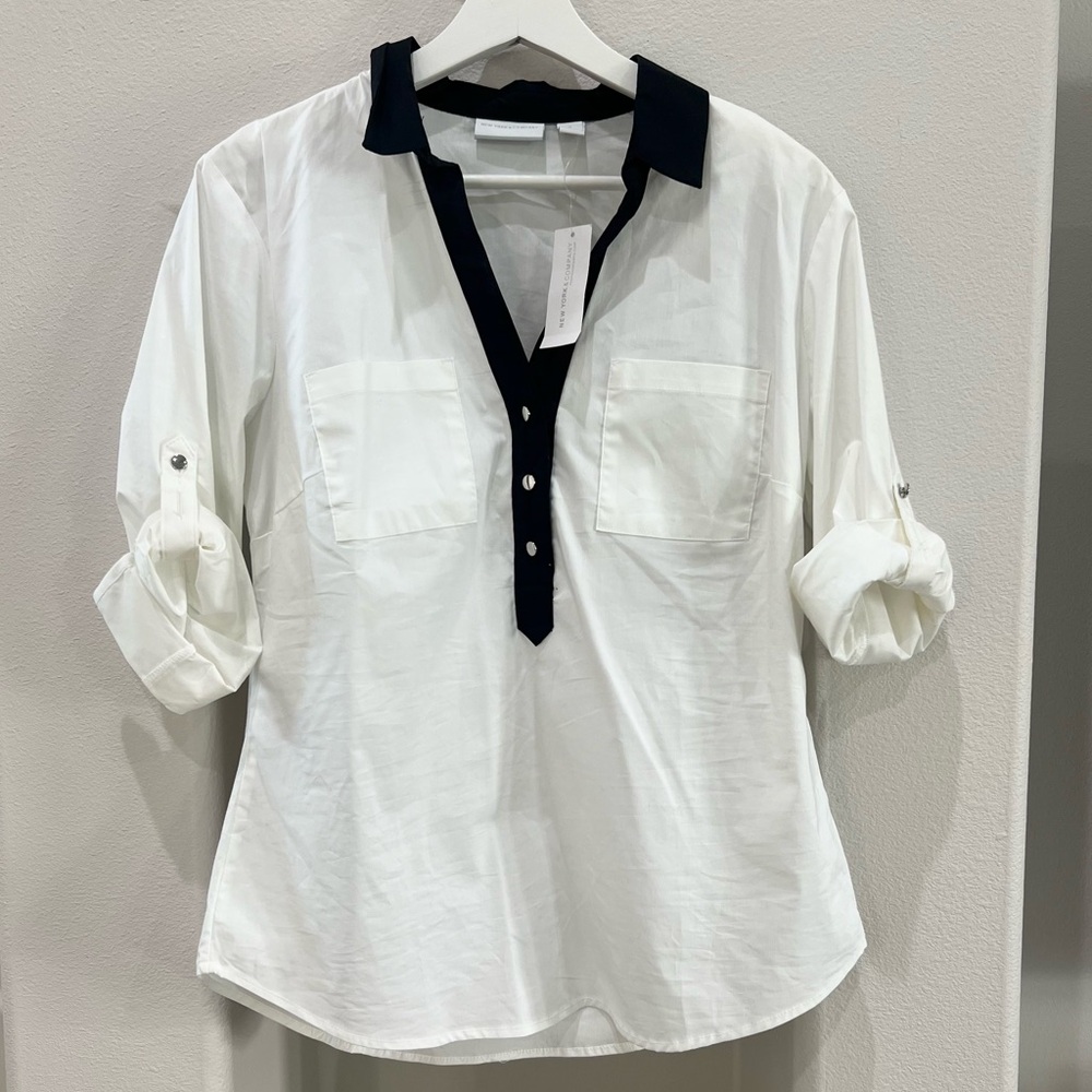 New York & Co Top